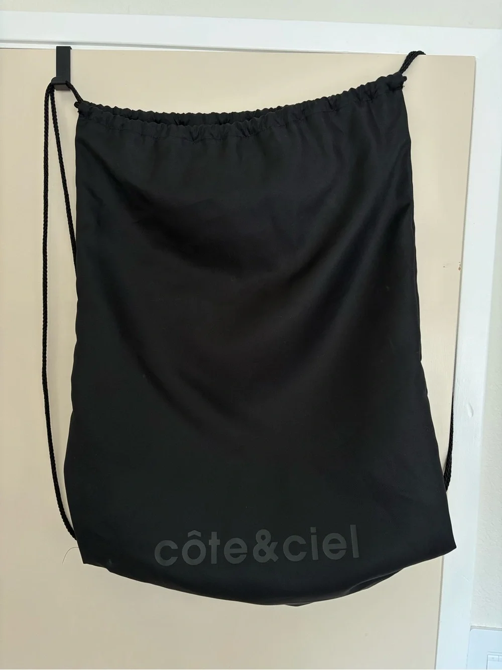 Cote et Ciel Isar M Backpack - EcoYarn Grey